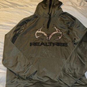 Men’s Realtree Hoodie XL